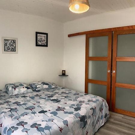 Chambre Cosy Aux Capucines Du Volcan La Plaine Des Cafres Le Tampon Exterior foto